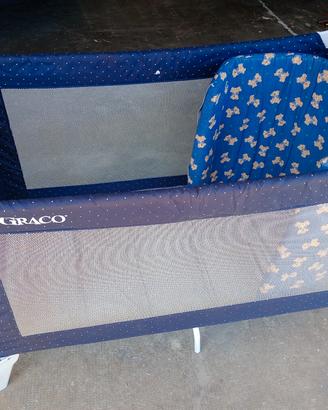 Lettino da viaggio Chicco Graco