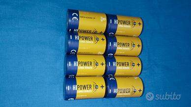 Pile batteria