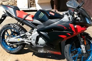 Ricambi Aprilia Rs 50