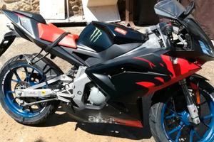 Ricambi Aprilia Rs 50