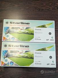 TONER Nero CF230X (HP LaserJet Pro M203/M227)