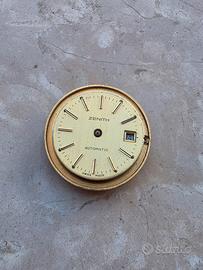 ZENITH Movimento 487