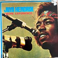 Disco vinile 33 giri Jimi Hendrix Morr Experience