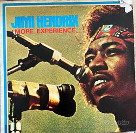 Disco vinile 33 giri Jimi Hendrix Morr Experience