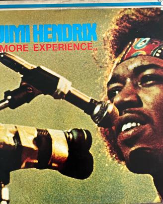 Disco vinile 33 giri Jimi Hendrix Morr Experience
