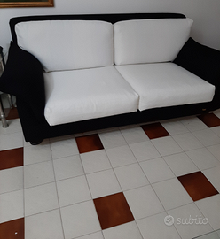 Divano 3 posti Doimo