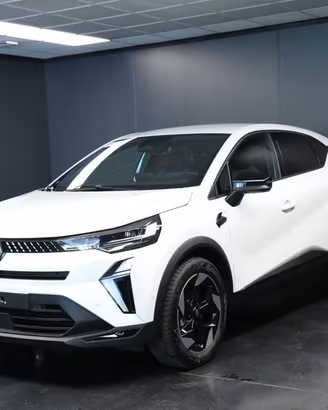 RENAULT Captur ECO-G 120 CV Techno GPL