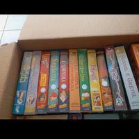 videocassette Disney 