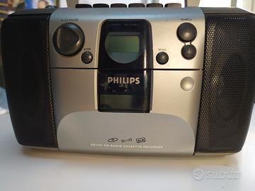 Radioregistratore portatile Philips 