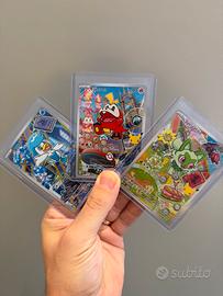 Carte Pokémon compagni d’avventura trio Paldea