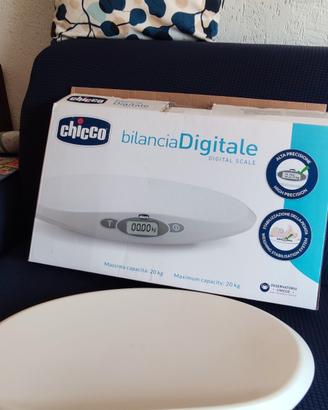 Bilancia Chicco neonati 