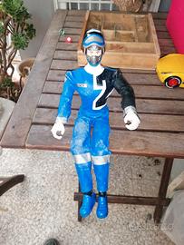 Power Rangers action figure Bandai 2004
