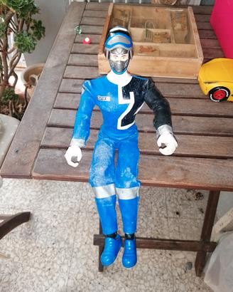 Power Rangers action figure Bandai 2004