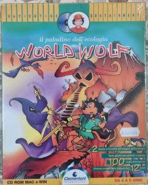 cd game Word Wolf