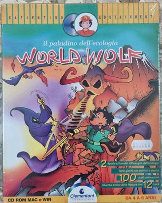 cd game Word Wolf