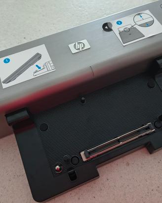 DOCKING STATION HP HSTNN-I09X 469619-001 483203-00