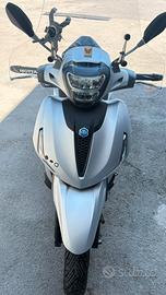 Piaggio Beverly 400