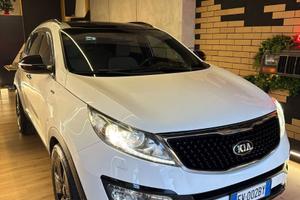 Kia Sportage 2.0 CRDI VGT 184CV AWD R Rebel