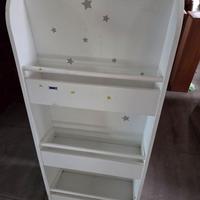 libreria  per bambini