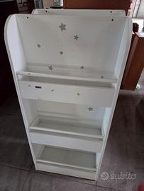 libreria  per bambini