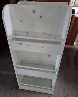 libreria  per bambini