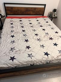 Letto matrimoniale