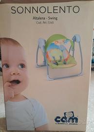 Sdraietta/altalena Cam Sonnolento