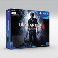 Play station 4 Slim 1Tb uncharted