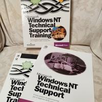 Microsoft Windows NT Technical Support