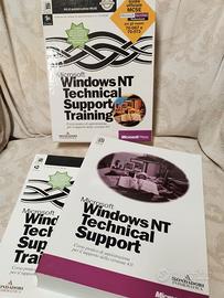 Microsoft Windows NT Technical Support