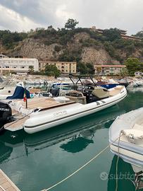 Gommone Oromarine S13 coupe
