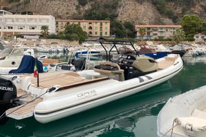 Gommone Oromarine S13 coupe