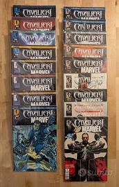 Cavalieri Marvel 1-17 - Serie Completa