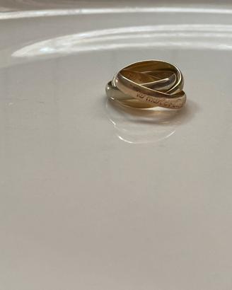 Anello Cartier Trinity