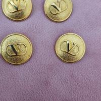 bottoni valentino garavani vintage