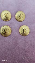 bottoni valentino garavani vintage