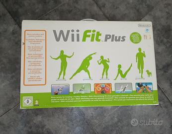 wii fit plus bilancia mai usata