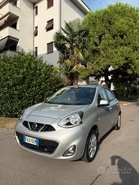 Nissan micra 1.2 12V anno 2015