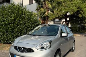 Nissan micra 1.2 12V anno 2015