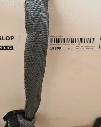 seggiolone ikea antilop