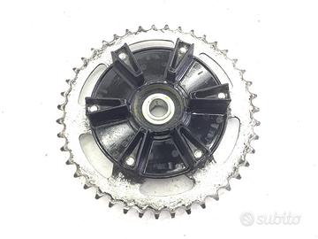 YAMAHA XSR 700 MOZZO PARASTRAPPI RUOTA POSTERIORE 