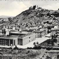 Campobasso, cartolina vintage