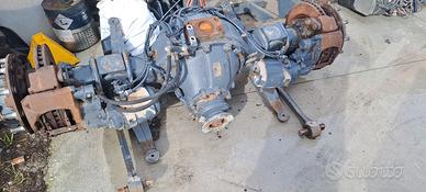 differenziale per iveco stralis 