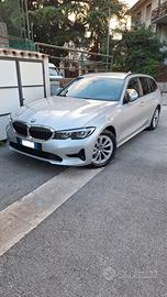 Bmw serie 3 318d - G21 - 2021