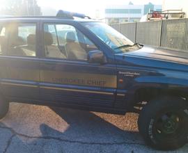 JEEP Gr.Cherokee 1ª-2ªs. - 1996