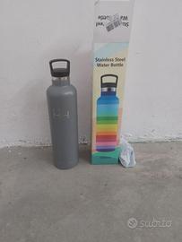 Borraccia in acciaio inox