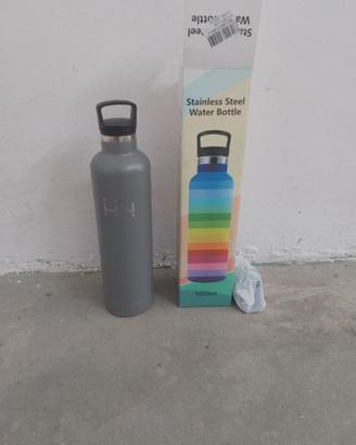 Borraccia in acciaio inox