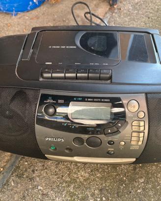 Radio stereo Philips