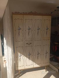 Armadietto ingresso anni 60 