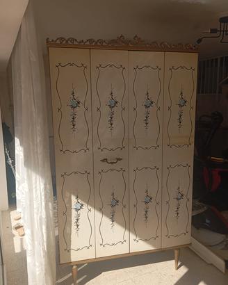 Armadietto ingresso anni 60 